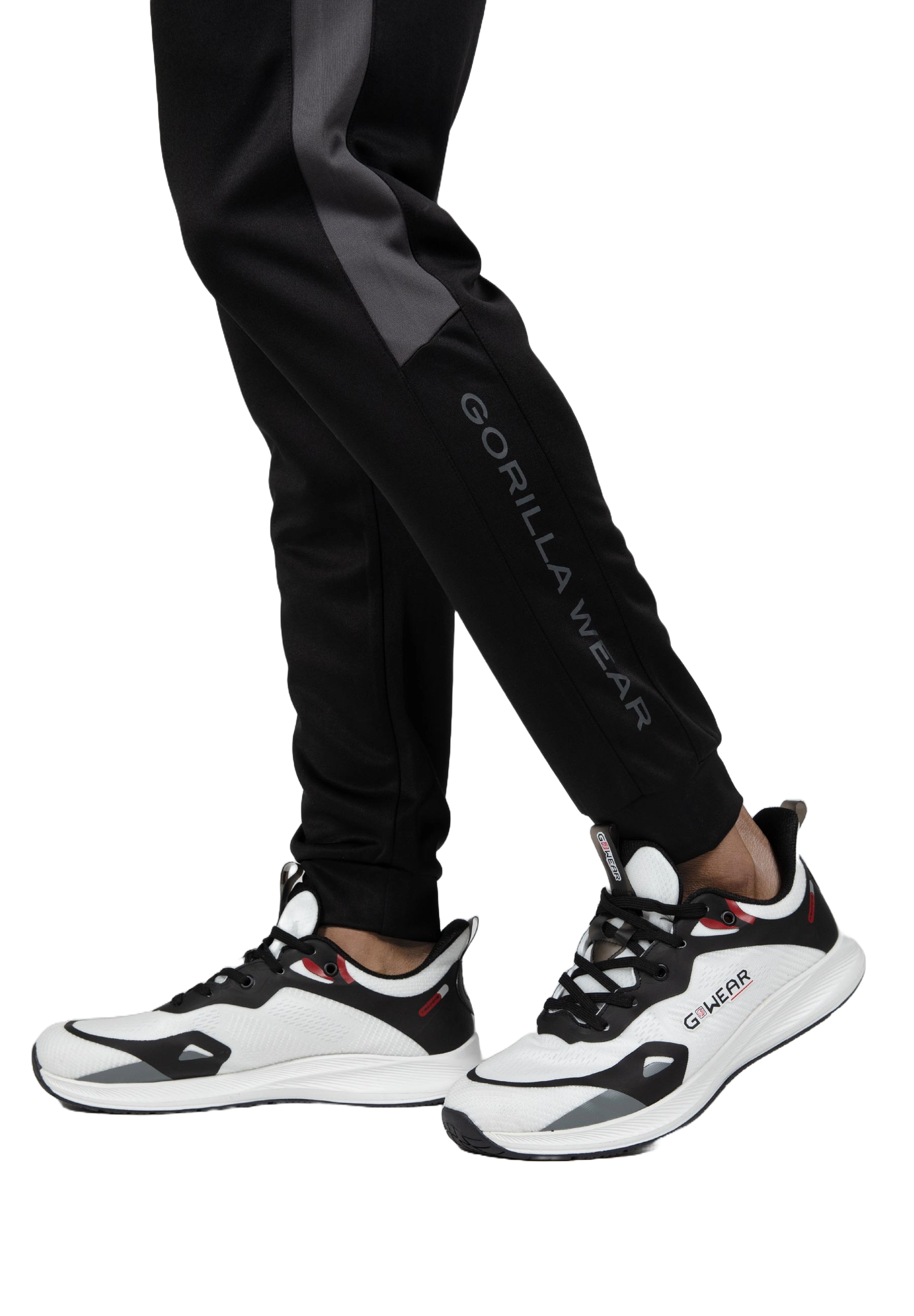 Devon Training Pants, black/grey - 8