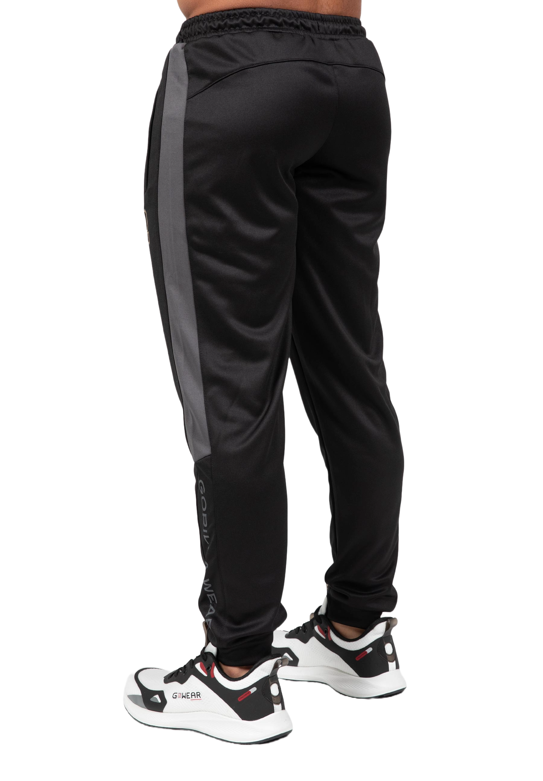 Devon Training Pants, black/grey - 2