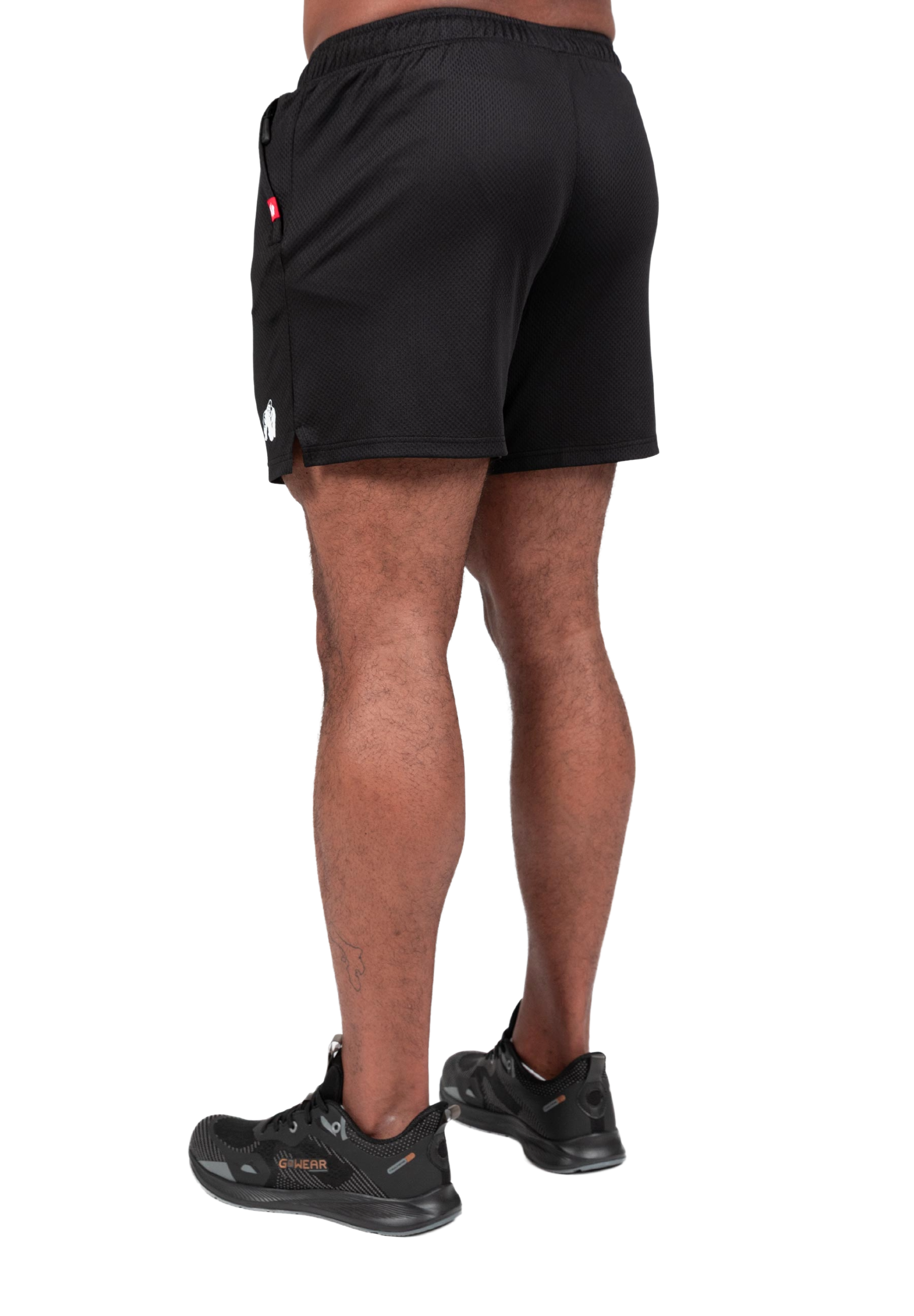 Miles Mesh Shorts, black - 2