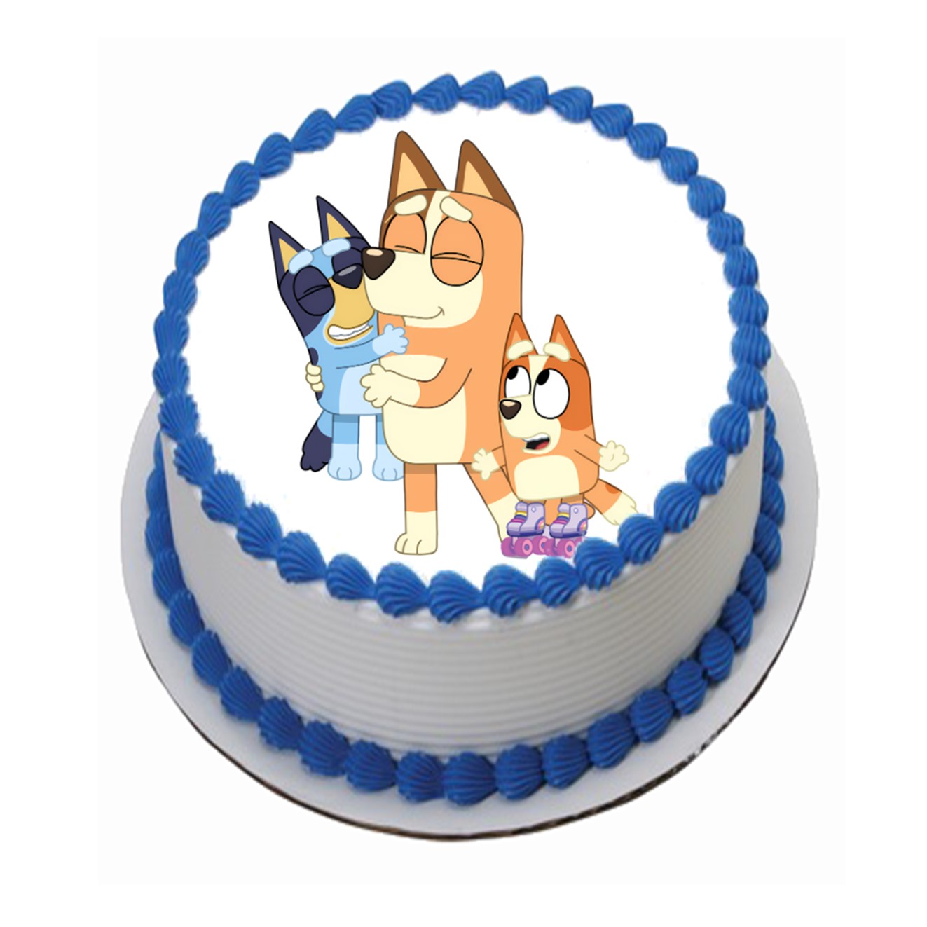 Bluey  2 R