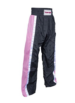 Topten Byxa WAKO Mesh Svart/Rosa