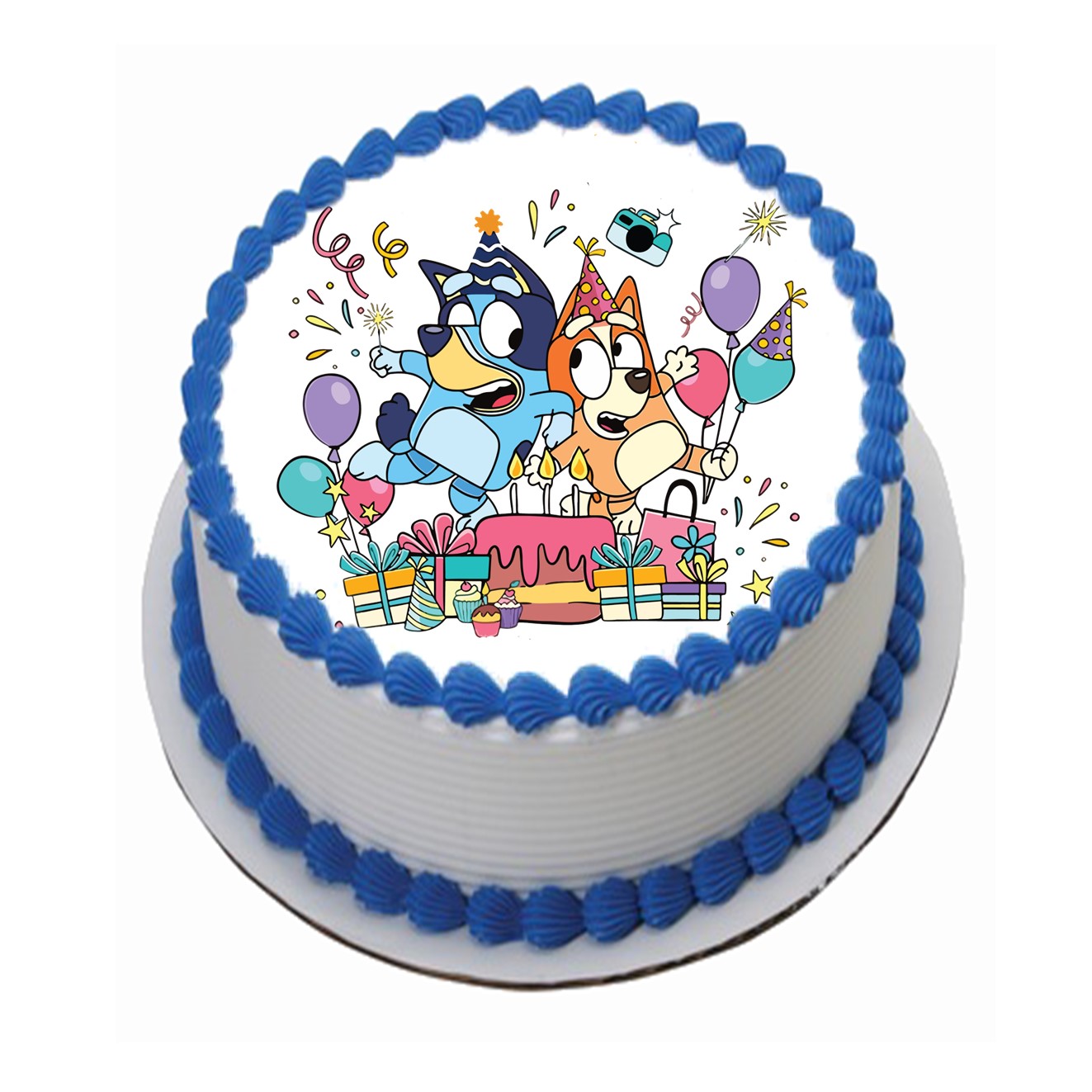 Bluey  5 R