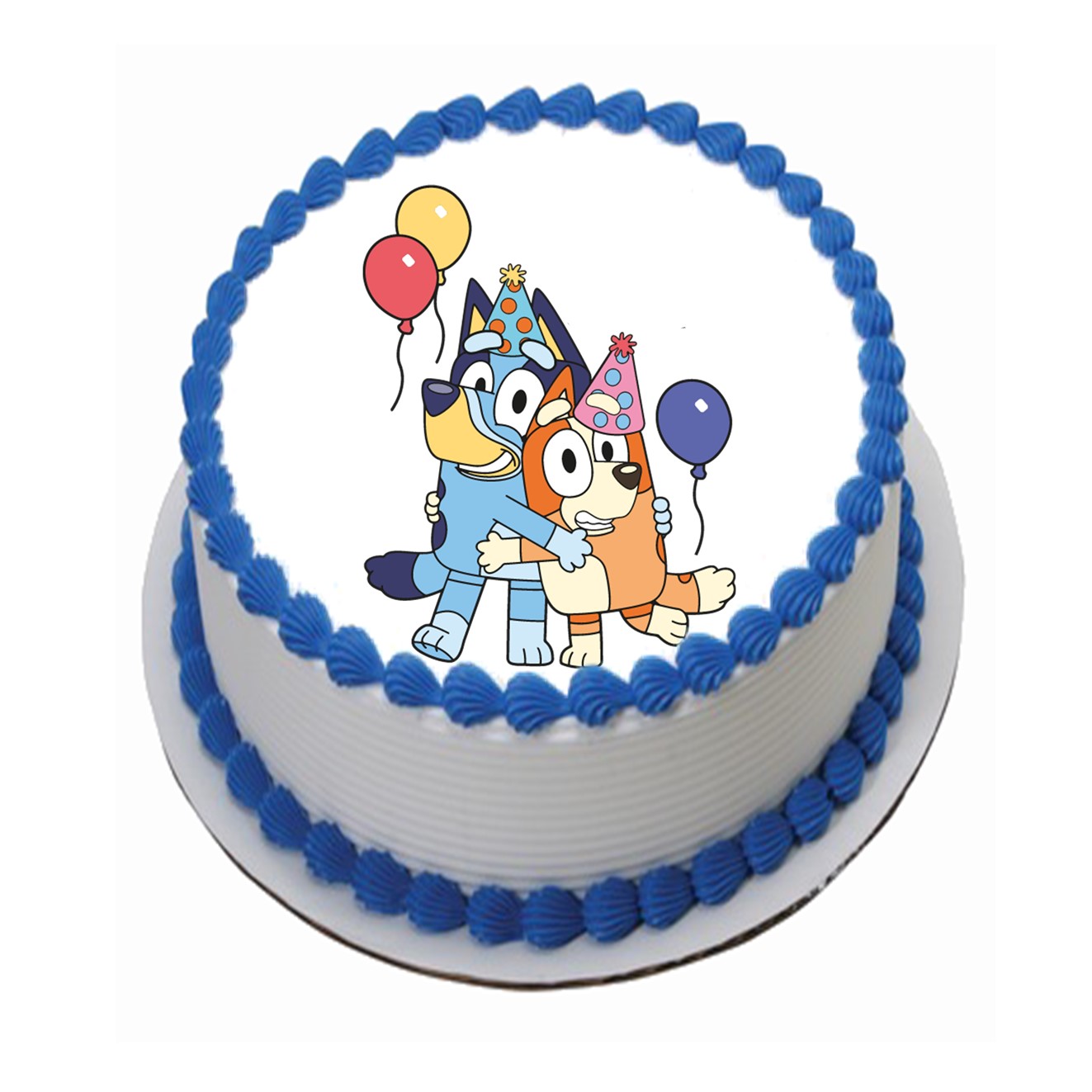Bluey  6 R