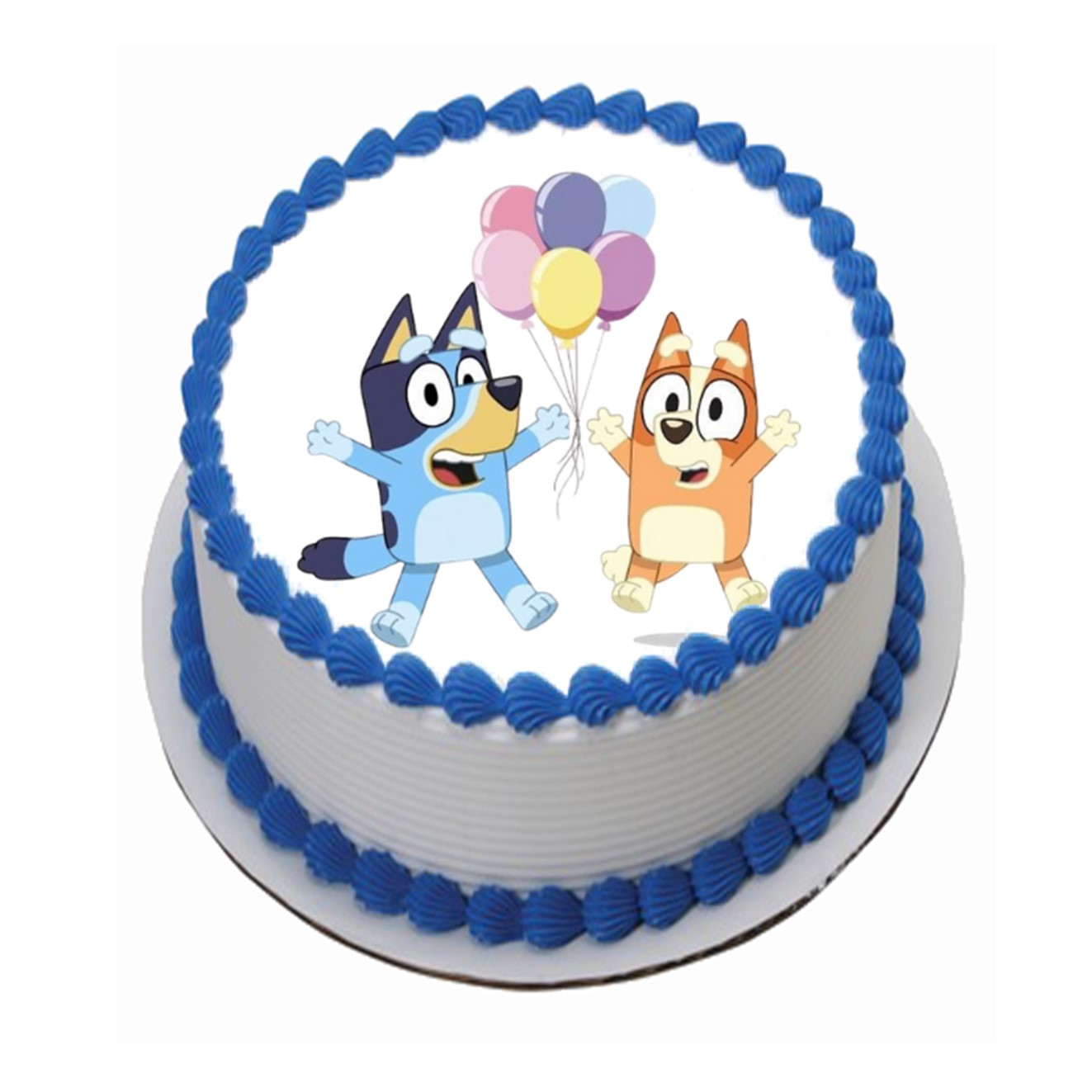 Bluey  7 R