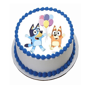 Bluey  7 R