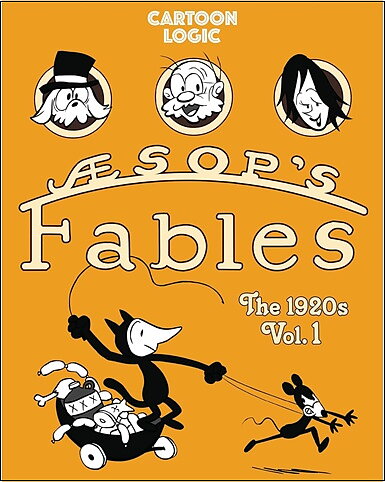 Aesop's Fables: The 1920s - Vol. 1 (BLU-RAY)