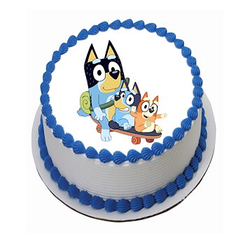 Bluey  10 R