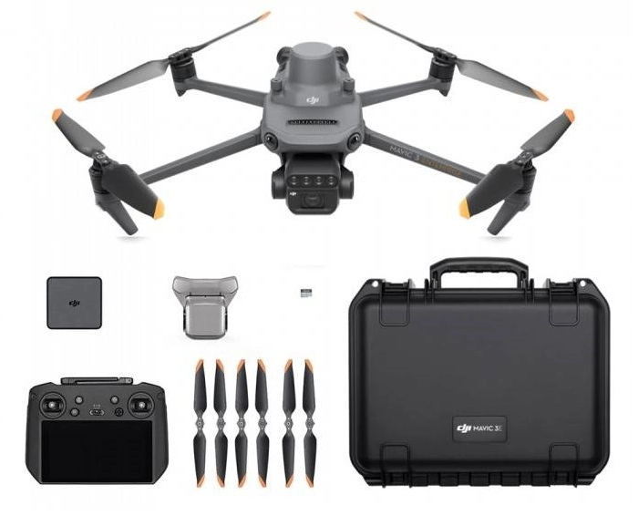 DJI Mavic 3 Multispectral EU - 2