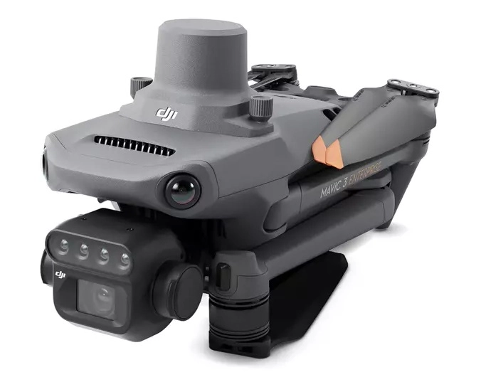 DJI Mavic 3 Multispectral EU - 3