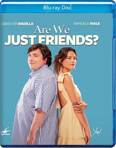Are We Just Friends? (BLU-RAY)