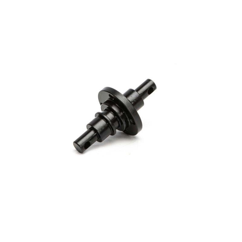 AXIAL Transmission Center Output Shaft: LCXU
