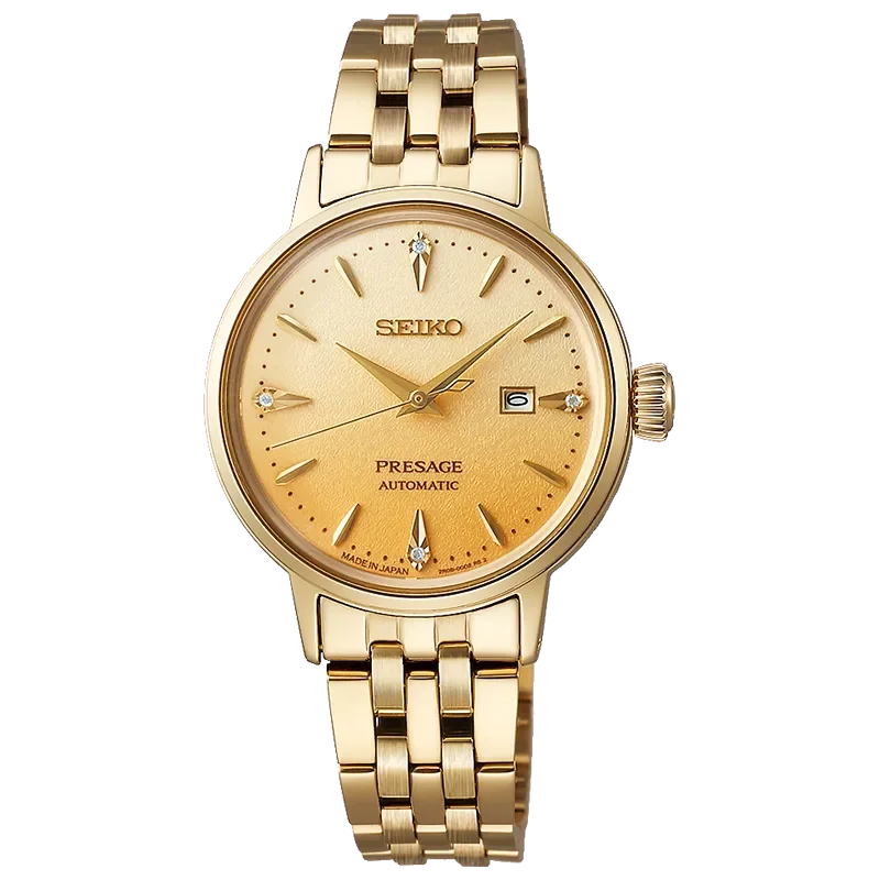 Seiko Presage Automatic 30mm