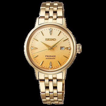 Seiko Presage Automatic 30mm