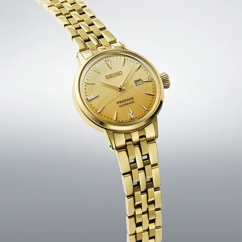 Seiko Presage Automatic 30mm - 2