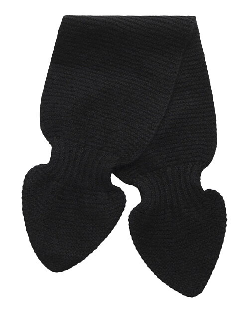 Kashmirsjal neck tie svart - 4