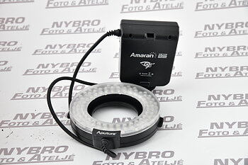 Aputure Amaran Macrobelysning 