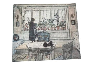 Tablecloths - Artist Carl Larsson - 3 different motifs