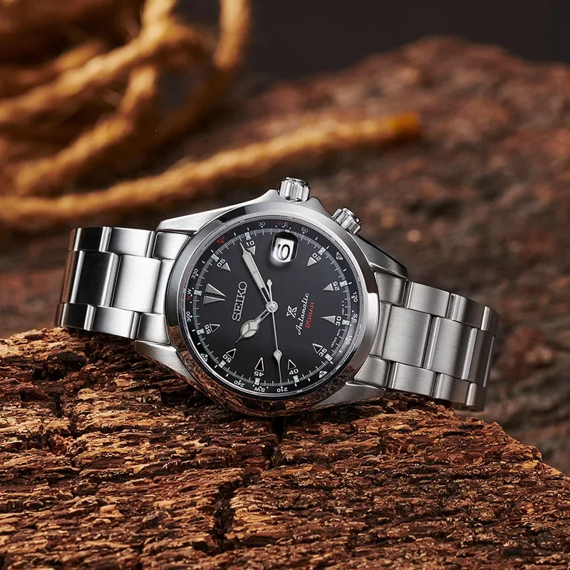 Seiko Prospex Alpinist SPB117J1 - 3