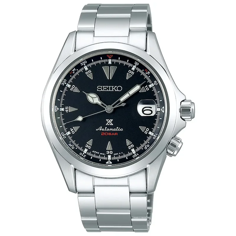 Seiko Prospex Alpinist SPB117J1