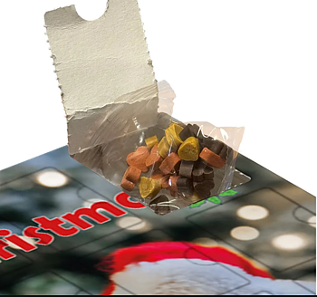 Ozami Adventskalender Hund