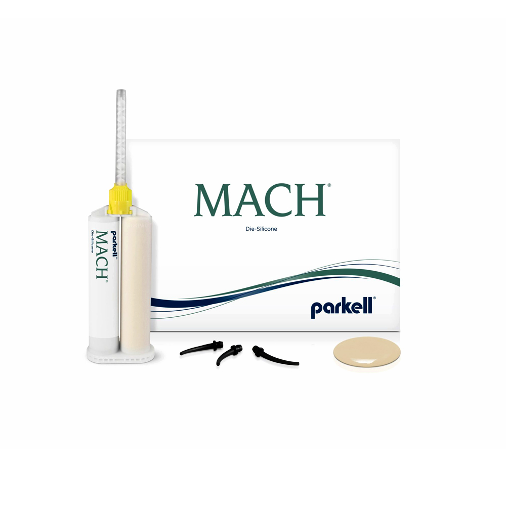 Mach-2 Die Silicone, 2 x 50 ml