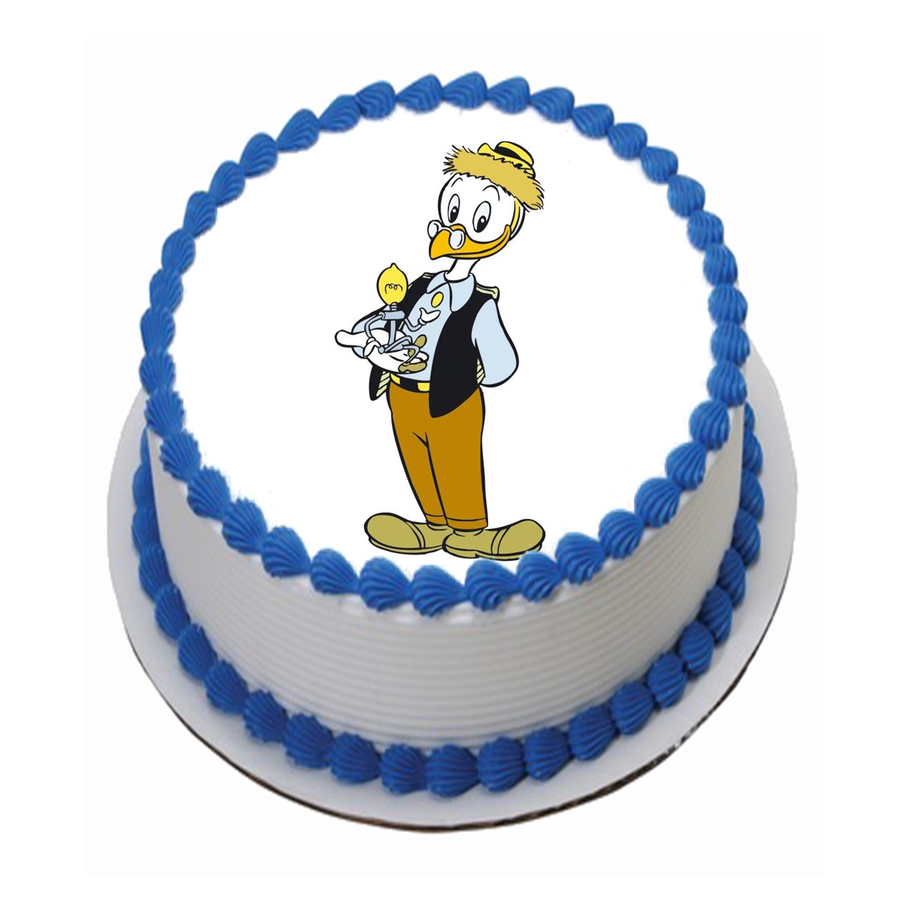 Donald & Co 8
