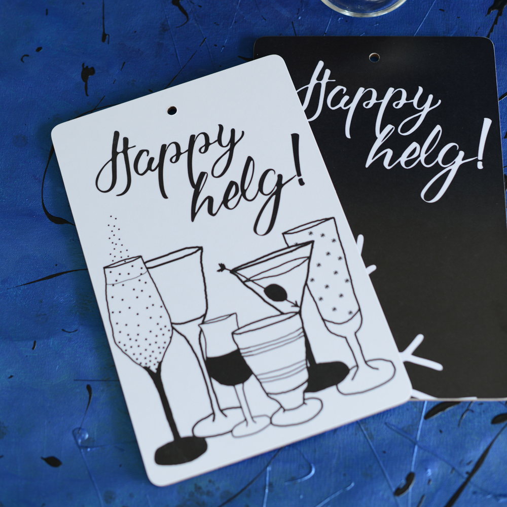prova-på-paket HAPPY HELG! - 3