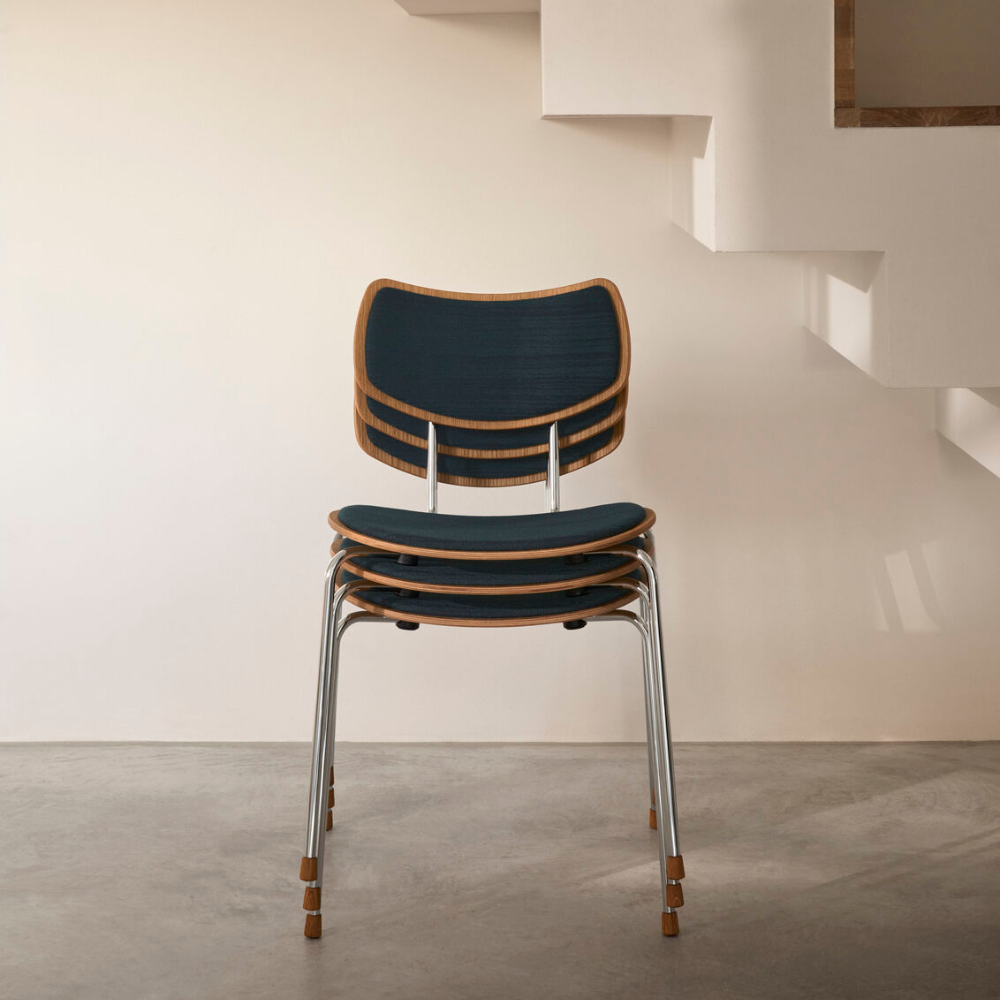 VLA 26P Vega Stol (varianter) - Carl Hansen & Søn - 9