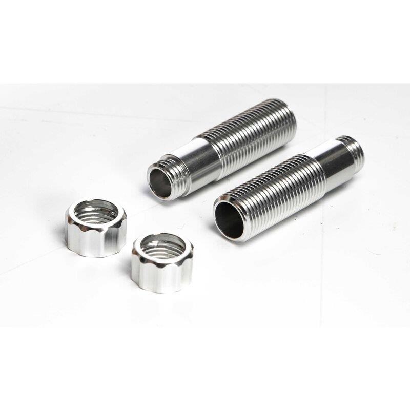 AXIAL Aluminum Shock Body, 11 x 39.5mm: SCX10 III Base Camp