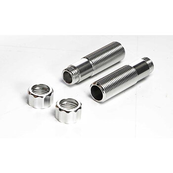 AXIAL Aluminum Shock Body, 11 x 39.5mm: SCX10 III Base Camp