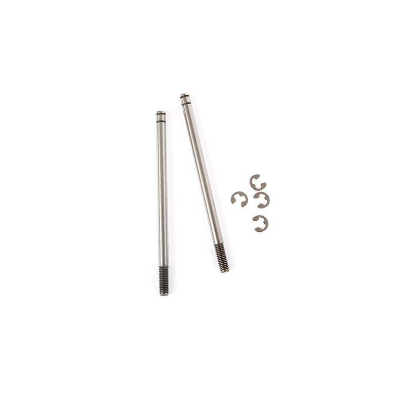 Shock Shaft, V2, M355mm(2): Capra1.9 UTB, SCX10III Base Camp