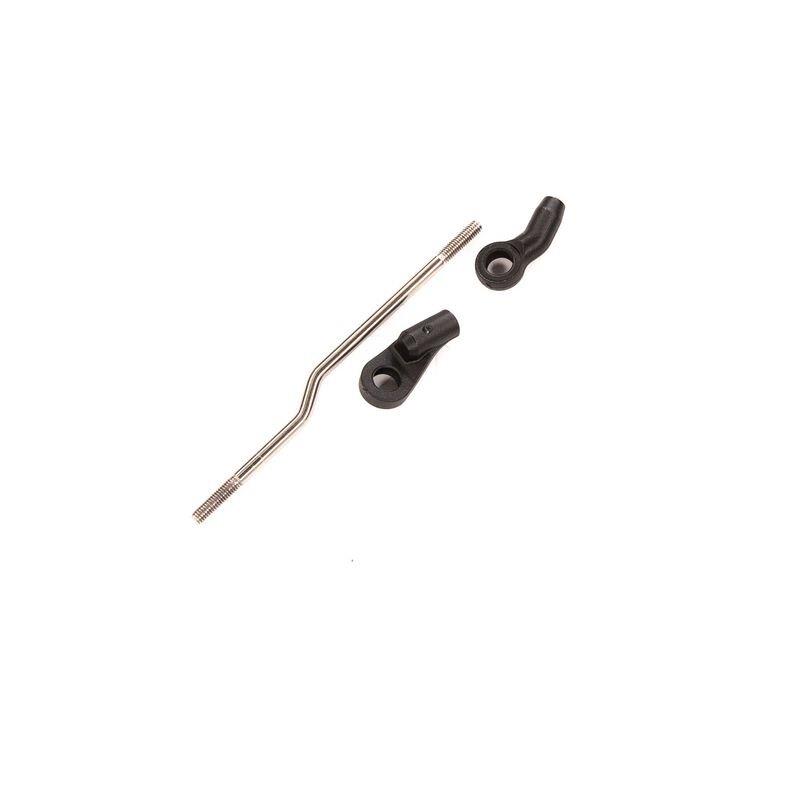 AXIAL Panhard Bar and Links, Portal: SCX10 III