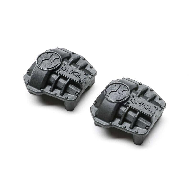 AXIAL AR45 Differential Cover: SCX10 III
