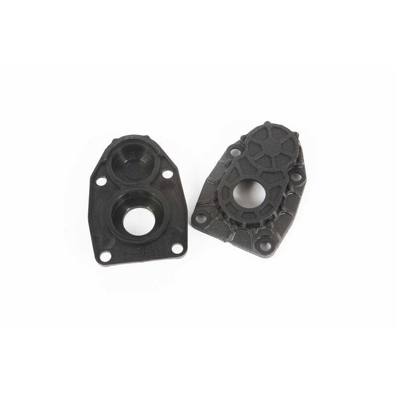 AXIAL Currie F9 Portal Steering Knuckle Caps: Capra 1.9 UTB, SCX10III Base Camp - 3