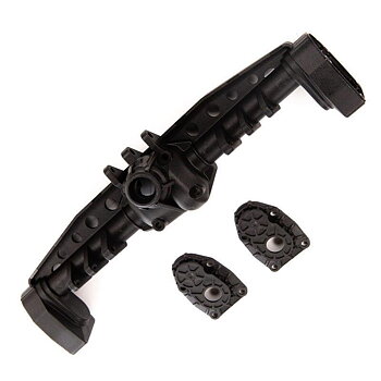 AXIAL AR45P Portal Axle Housing, Rear: SCX10 III