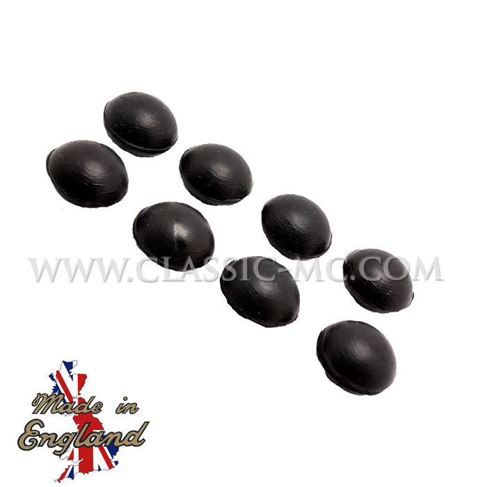 CLUTCH REBOUND_SET, TR25W, BSA B50