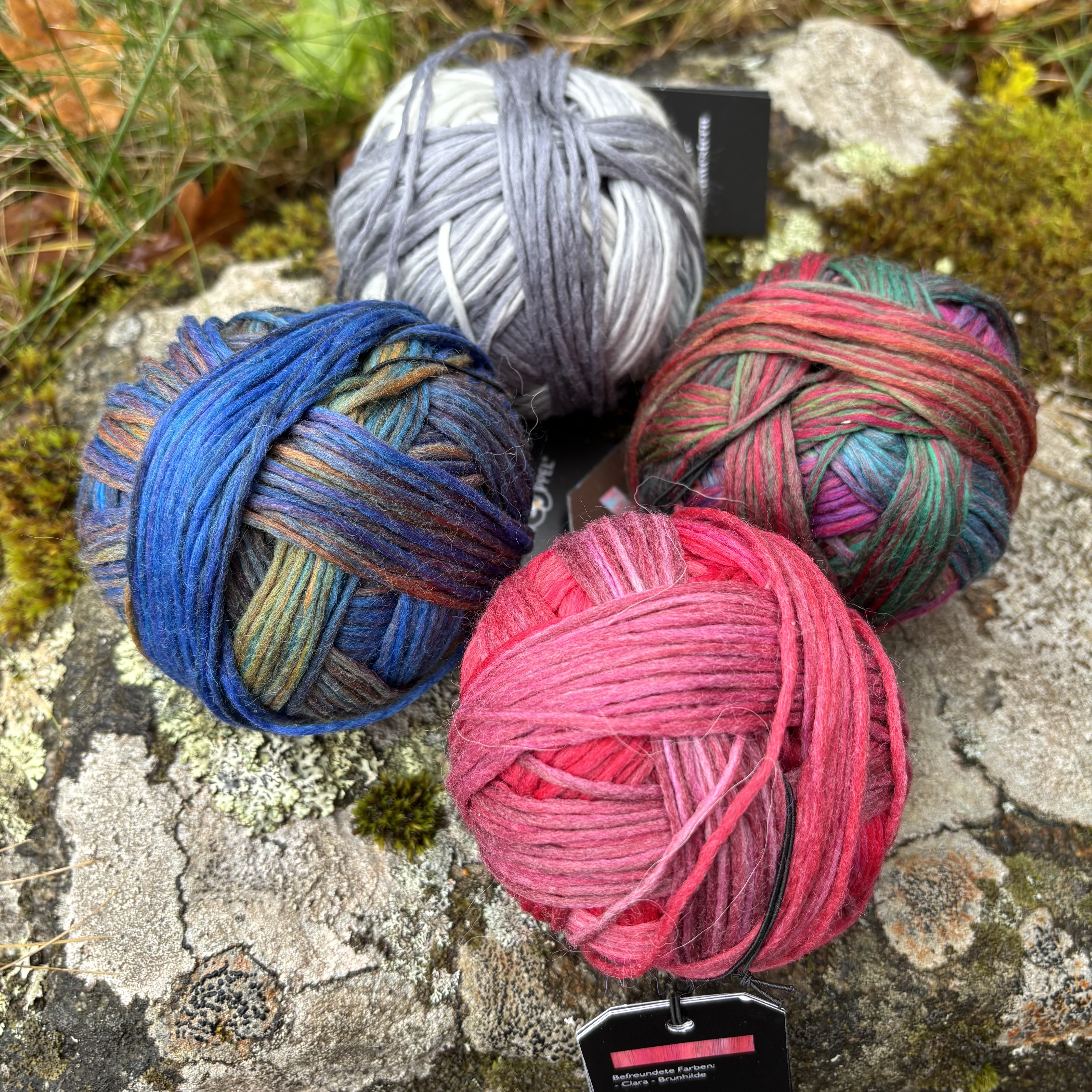 Schoppel - Woolschwestern