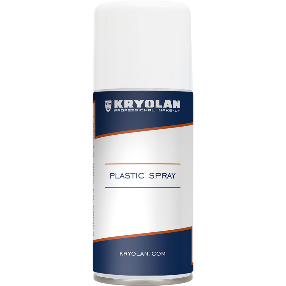 Plastic Spray – Speciallack för Lösskägg och Peruker