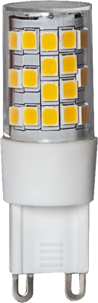 Star Trading 344-09-3 LED Lamps 3.8W G9 - 2