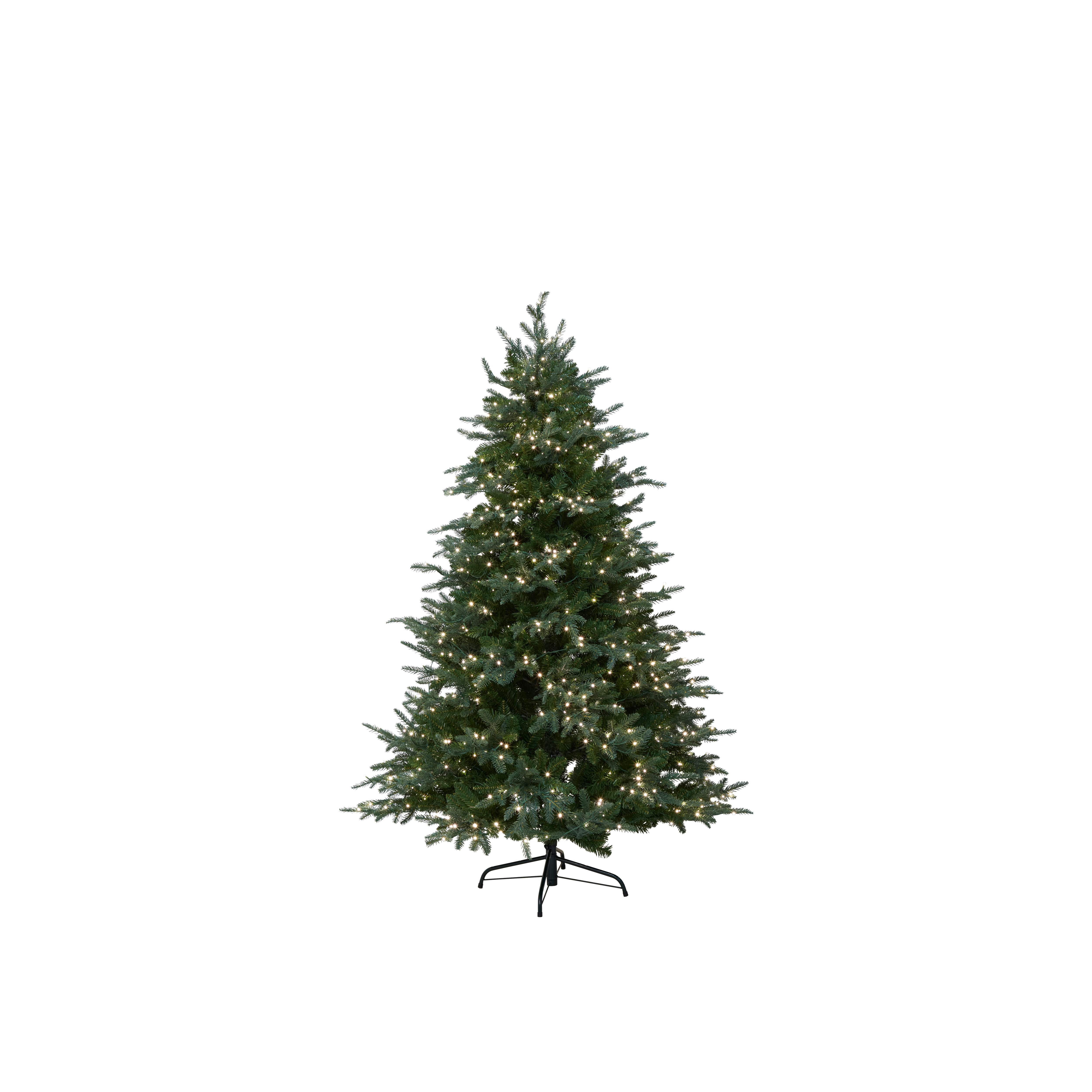 Jul - GRAN M/BELYSNING