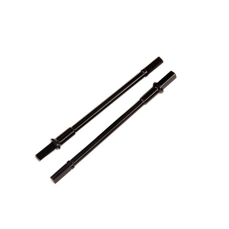 AXIAL AR45P Straight Axle Shaft (2): SCX10 III