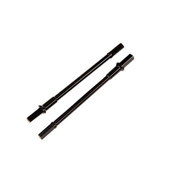 AXIAL AR45P Straight Axle Shaft (2): SCX10 III