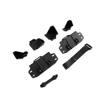 AXIAL Battery Tray Sets & Strap: SCX10 III