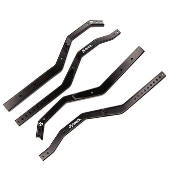 AXIAL Frame Rail Set: SCX10 III