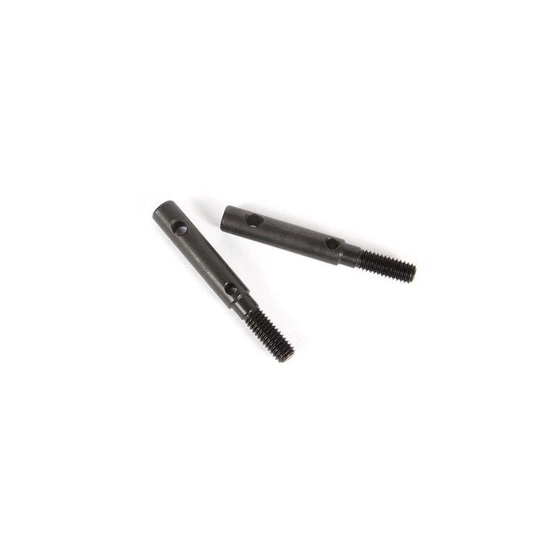 AXIAL Portal Stub Axle (2): Capra 1.9 UTB, SCX10III Base Camp