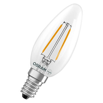 LED-lampa, kron, Led Star Classic