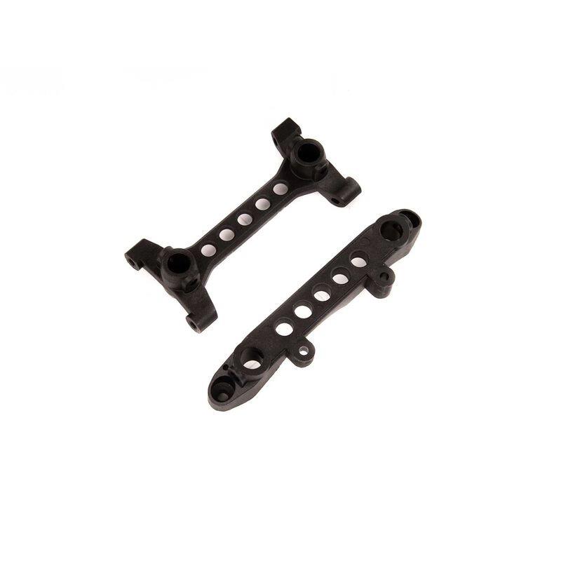 AXIAL Upper Shock Tower Braces: SCX10 III