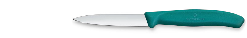 Skalkniv Victorinox 6.7604.C1, 8 cm / GRÖN