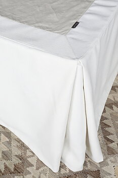 Sängkappa Savoy 180x220x60 vit