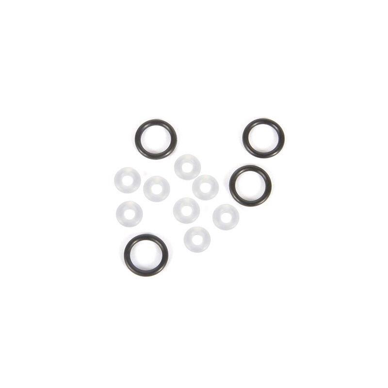 AXIAL Shock O-Ring Set: Capra 1.9 UTB, SCX10III Base Camp